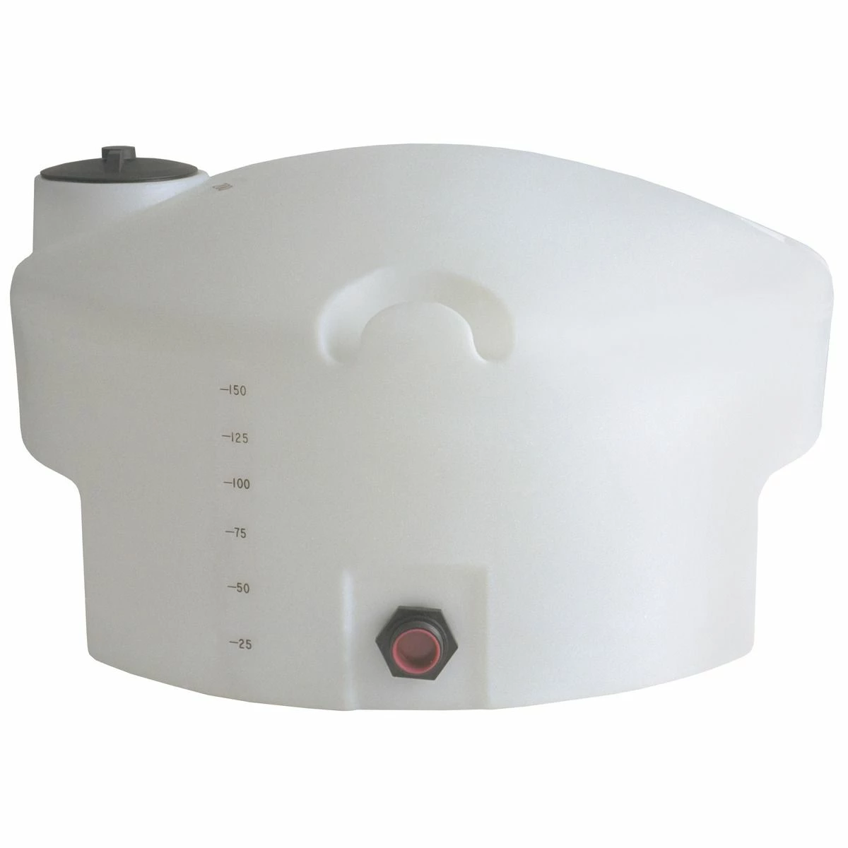 Cheapest π Den Hartog Industries 200 Gallon Pick Up Tank (Includes 8" Lid & 2" Fitting), PU0200-52W, 52 x 30 β€οΈ