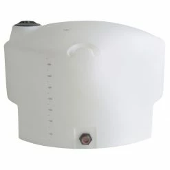 Best Sale 👏 Den Hartog Industries Pick Up Tank (Includes 8" Lid & 2" Fitting, PU0450-62W, 450 Gallon 🛒