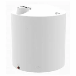 Best Sale 🛒 Den Hartog Industries Vertical Tank - Dome Top (Includes 16" Lid & 2" Fitting), VT2500-90, 2500 Gallon 🥰