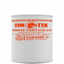 Best deal 🎁 Cim-Tek Bio Tek Filter 10 Micron, 70225BAR 🎁