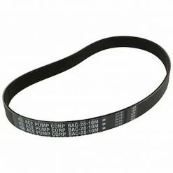 Hot Sale 👏 Ace Pump Belt; 10 Groove (FOR PTOC-1000), 31 IN, BAC-28-10-M 👏