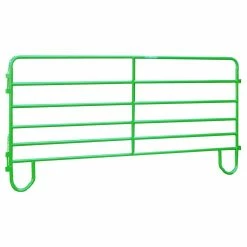 Deals 😉 Hutchison Western Western Horse Corral Panel, 12 FT, Green, AE290-009-A12G ❤️
