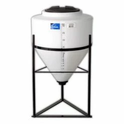 Promo 💯 Den Hartog Industries Inductor Tank (Includes 12" Lid & 2" FPT Fitting), IN0030-24, 30 Gallon 🤩