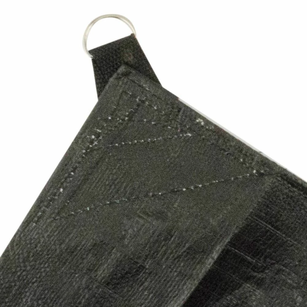 Cheapest π Erickson Industrial-Grade Truck / Trailer Poly Tarp, Black, 57044, 10 FT x 16 FT π - Image 2