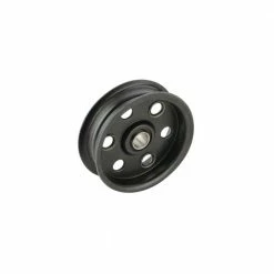 Hot Sale 👏 G&G Manufacturing 4 IN Fp Idler Pulley 1/2 IN Bore with Clam Shell, 011-6408 🔥
