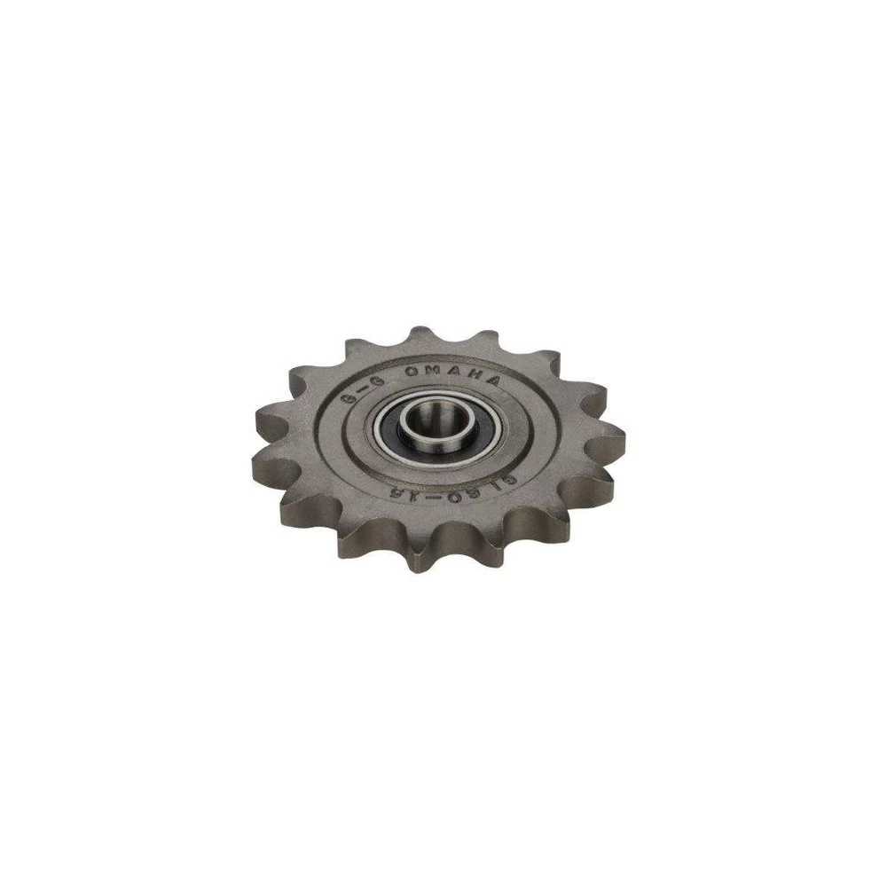 Best reviews of π G&G Manufacturing 4017e Idler Sprocket 1/2 IN with Clam Shell, 04017E08 π―