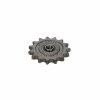 Hot Sale 🔔 G&G Manufacturing 5015e Idler Sprocket 5/8 IN with Clam Shell, 05015E10 🤩
