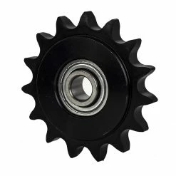 Best deal ⭐ G&G Manufacturing 6015e Idler Sprocket 5/8 IN with Clam Shell, 06015E10 ❤️