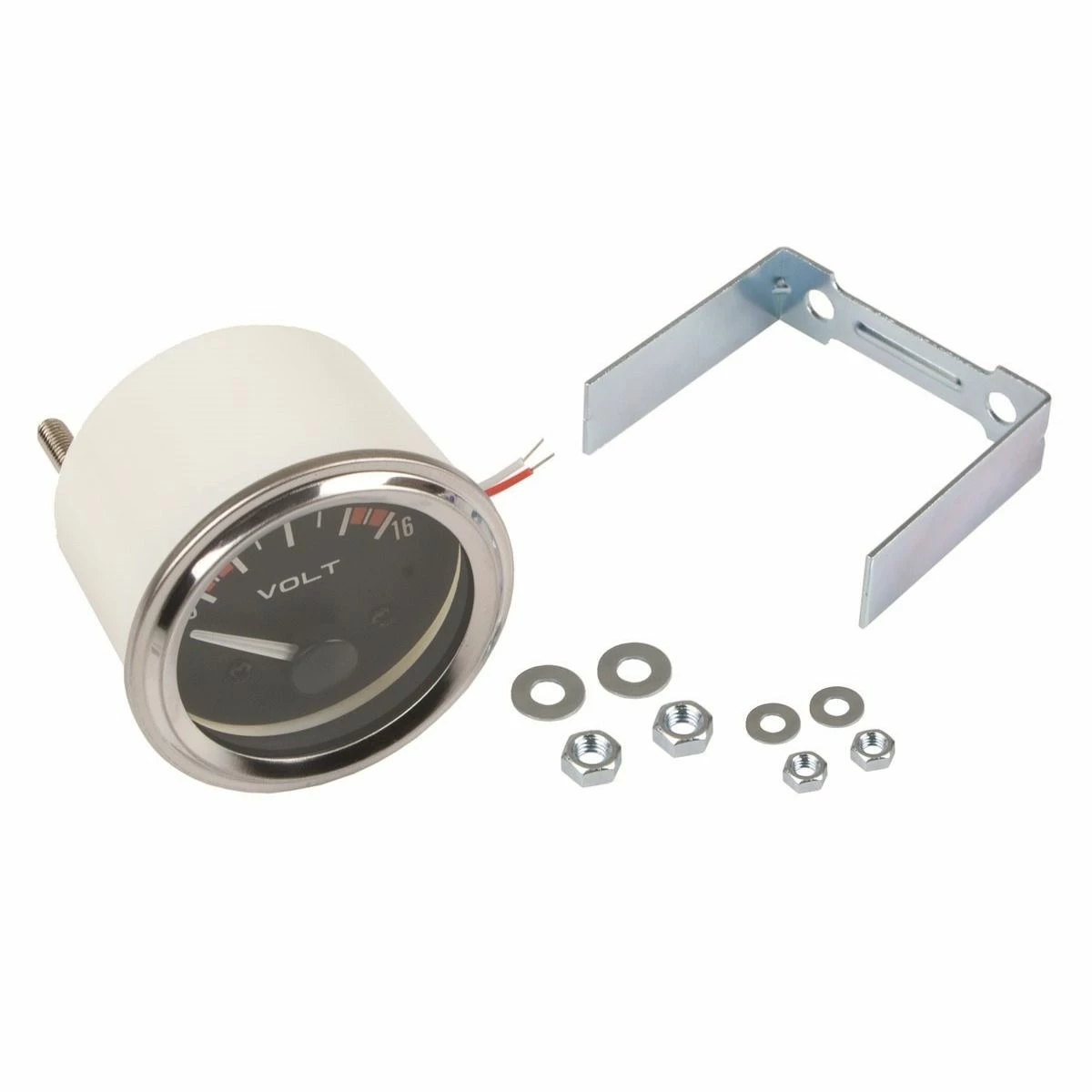 Brand new β€οΈ Calco Voltmeter Volt12lt, C77189 π₯°