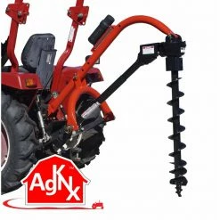 Flash Sale 🧨 Agknx Post Hole Digger, Model 650, 9 IN Auger, DIGT650A9 ✨