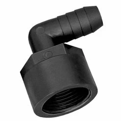 Best reviews of 💯 Green Leaf 90 Degree Elbow, 3/4 IN Female NPT x 1/2 IN Hose Barb, EL3412FP 🔥