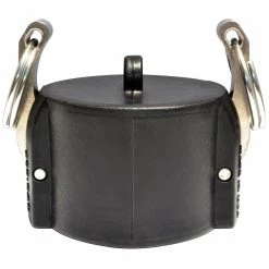 Discount 😉 Green Leaf Camlock CAP, 3 IN CAP for Male Adapter, GLP300CAPNL ⭐