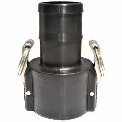 Wholesale 🧨 Green Leaf Camlock C, 3 IN Female Coupler x 3 IN Hose Barb, GLP300CNL 💯