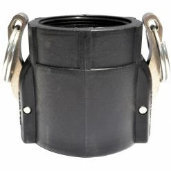 Deals 🤩 Green Leaf Camlock D, 3 IN Female Coupler x 3 IN Female NPT, GLP300DNL ❤️