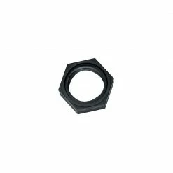 Discount 🌟 Green Leaf Hex Nut, 11/16 IN Female UN, N1116P 👏