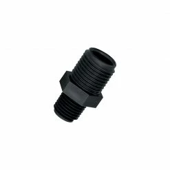 Deals 😍 Green Leaf Male Adapter, 11/16 IN Male UN x 1/4 IN Male NPT, NB164P 😀