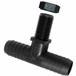 Discount ⭐ Green Leaf Straight Adapter, 1/2 IN Hose Barb, NTT12P 🌟