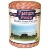Promo 🌟 Parmak Pasture Pride Electric Fence Wire, 1312 Feet / 400 Meters, 913 😍