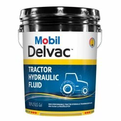 Best reviews of ❤️ Mobil Tractor Hydraulic / Transmission Fluid, 424, 124788, 5 Gallon 🤩