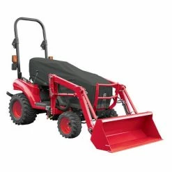 Coupon 🔥 Classic Accessories Compact Utility Tractor Cover, Grey, 52-151-380301-RT 🔥