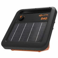 Hot Sale 🎁 Gallagher S40 Energizer, Solar Fencer, G345424 😉