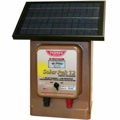 Outlet 🤩 Parmak Solar / Battery Fence Charger, 12 Volt, MAG 12-SP 👍
