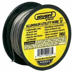 Best Sale 😉 Parmak 16 Gauge Aluminum Wire, 164 Feet / 50 Meters, 533 🛒