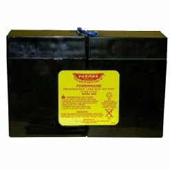 Promo ⌛ Parmak Solar Replacement Battery, 12 Volt, 902 😉