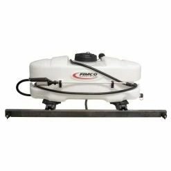 Best Sale 🎁 Fimco ATV Sprayer, 2.1 GPM, 5301437, 15 Gallon ✨