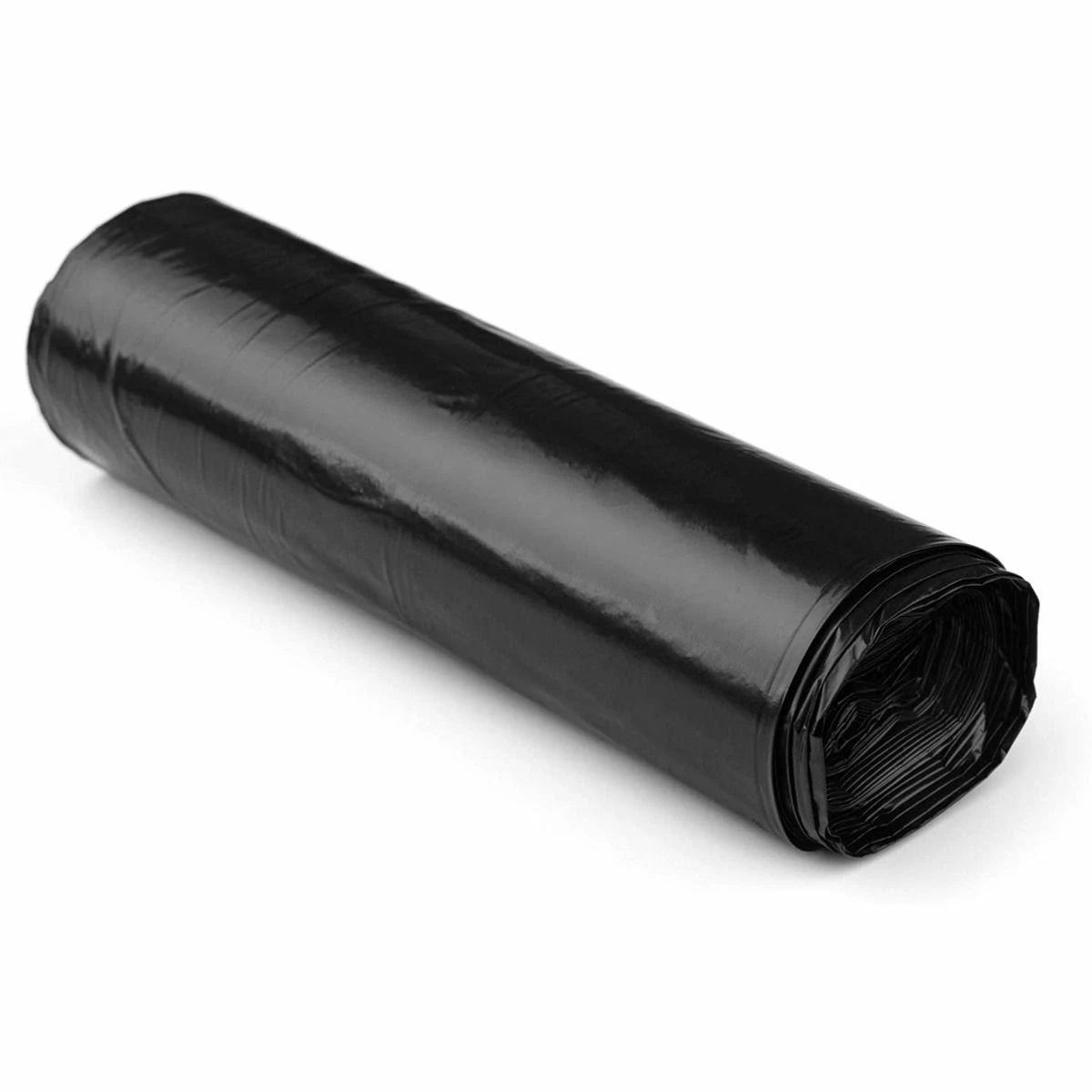 Wholesale β€οΈ Husky Poly Sheeting, 20 FT x 50 FT 4 MIL, Black, CF0420-50B π