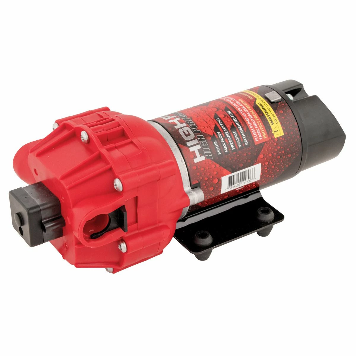 Promo β High Flo High Performance Pump 4.5 GPM 60 PSI, 5151088 π