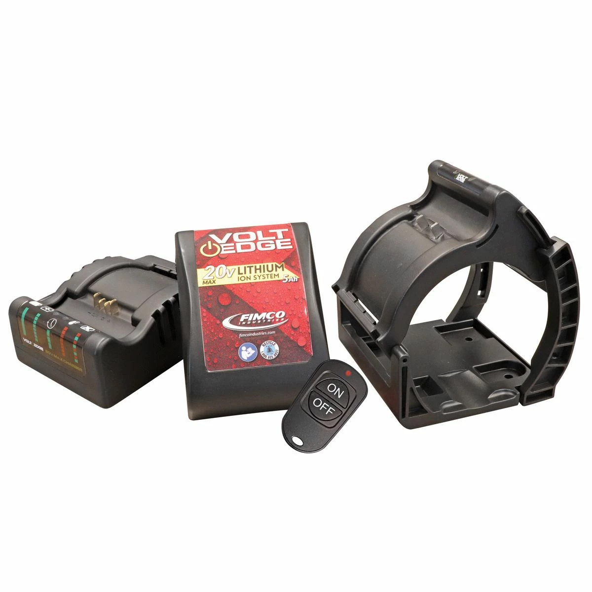 Deals ⌛ Fimco Volt Edge 20 Volt Cordless Conversion Kit, 5281506 ✨