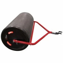Discount 🎁 Fimco 24 IN x 48 IN Poly Lawn Roller, 5301948 💯