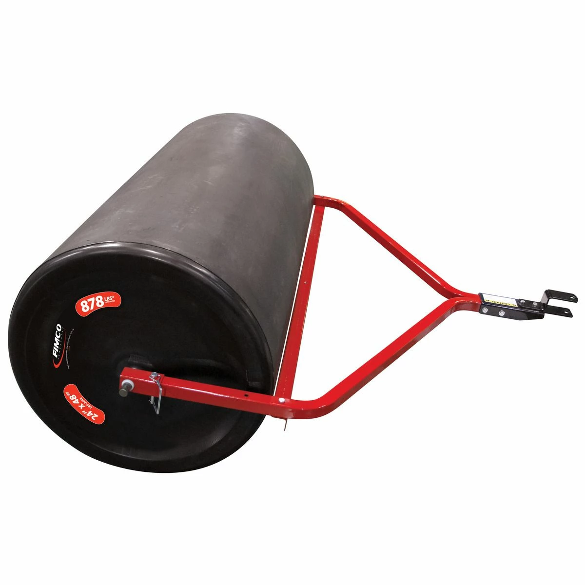 Discount π Fimco 24 IN x 48 IN Poly Lawn Roller, 5301948 π―