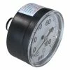 New ⌛ Fimco Pressure Gauge 0-100 PSI 2 IN Back Mount, 7772086 👏