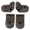 Best Sale 😀 Fimco 4-Pack Feet (Fits 1.0 TO 2.4 GPM Pumps), 7772088 🥰