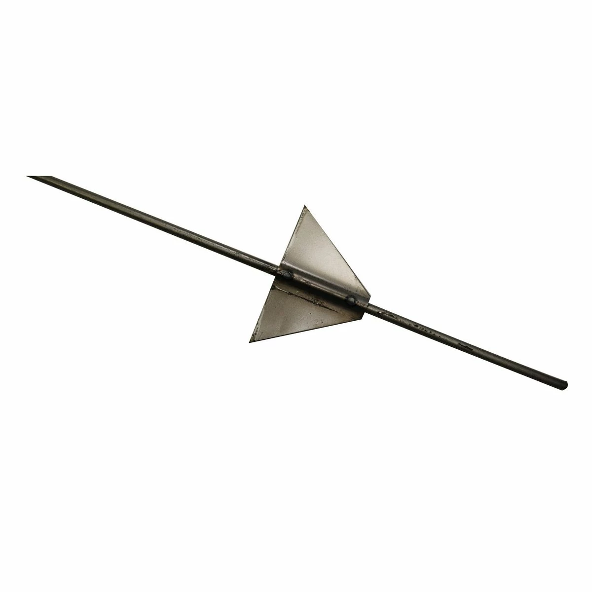 Deals π W & H 5/16 IN Steel Fence Post, ECONO-48-0 π - Image 2