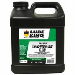 Best deal 🧨 Lube King John Deer Premium Trans-Hydraulic Fluid, LU23JD2G, 2 Gallon 😉