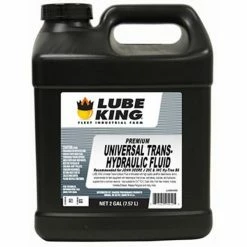 Top 10 🌟 Lube King Premium Universal Trans-Hydraulic Fluid, LU25UN2G, 2 Gallon 😀