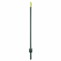 Best Pirce 👍 Nucor Steel T-Post, Green / Lime, 6.5 FT, FPN133078GL ❤️