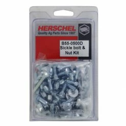 Flash Sale 🛒 Herschel Parts Section Bolt Kit For 10 FT Sickle, B55-0500D ✨