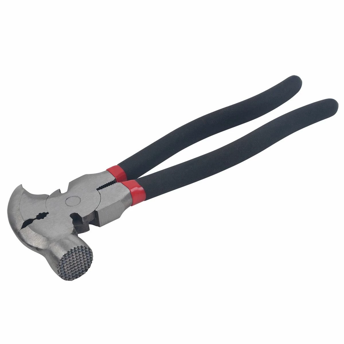 Best Pirce π₯ King Fencing Pliers with π¨ Hammers, 10.5 IN, 1293-0 π